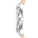 Freja Blush Leather Watch-2-sm