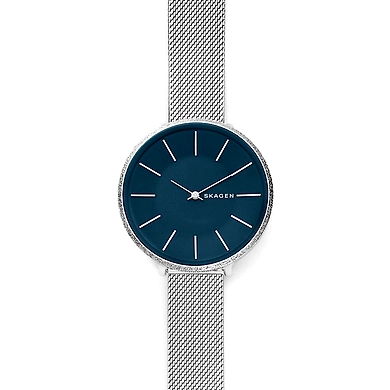 Karolina Silk-Mesh Watch-SKW2725