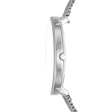 Karolina Silk-Mesh Watch-2