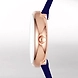 Signatur Blue Leather Watch-2-sm