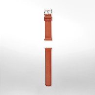 19mm Holst Leather Watch Strap, Brown