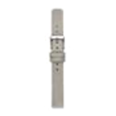 12mm Standard Mainsail Leather Interchangeable Strap, Gray-2
