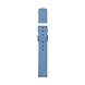 14mm Standard Satin Strap, Blue-SKB2051-sm