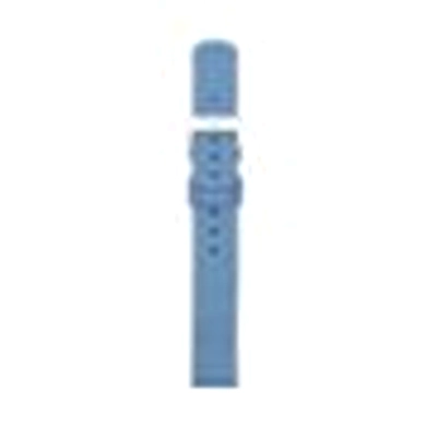 14mm Standard Satin Strap, Blue-2
