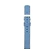 14mm Standard Satin Strap, Blue-2-sm