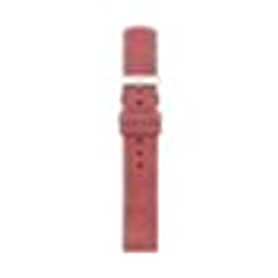 16mm Standard Suede Strap, Mauve-2