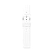 16mm Standard Leather Strap, White-2-sm