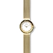 Leonora Gold-Tone Steel-Mesh Watch-SKW2800-sm