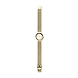 Leonora Gold-Tone Steel-Mesh Watch-1-sm