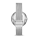 Gitte Silver-Tone Steel-Mesh Watch-2-sm