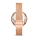 Gitte Rose Gold-Tone Steel-Mesh Watch-2-sm
