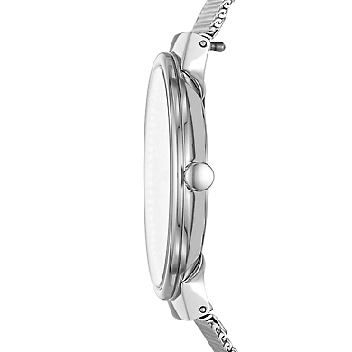 Annelie Steel-Mesh Watch-2