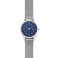 Signatur Steel-Mesh Watch