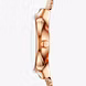 Freja Rose Gold-Tone Steel-Mesh Watch-2-sm