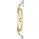 Signatur Slim Two-Tone Silk-Mesh Watch-2-sm
