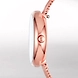 Signatur Rose Gold-Tone Steel-Mesh Watch-2-sm