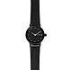 Freja Black Steel-Mesh Watch-SKW2747-sm
