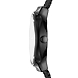 Freja Black Steel-Mesh Watch-2-sm