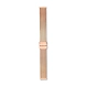 14mm Standard Silk-Mesh Watch Strap, Rose-Tone-SKB2060-sm