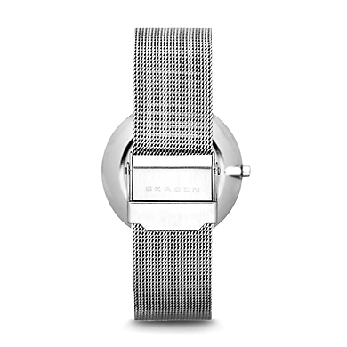 Ancher Crystal Steel Mesh Watch-2