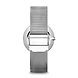 Ancher Crystal Steel Mesh Watch-2-sm