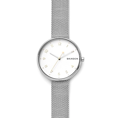 Signatur Steel-Mesh Watch-SKW2623
