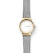 Freja Two-Tone Steel-Mesh Watch-SKW2666-sm
