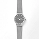 Freja Steel-Mesh Watch-SKW2667-sm