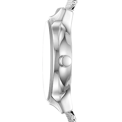 Freja Steel-Mesh Watch-2