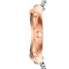 Freja Two-Tone Steel-Mesh Watch-2-sm