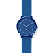 Aaren Kulor Blue Silicone 36mm Watch-SKW2817-sm
