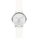 Aaren Kulor White Silicone 36mm Watch-SKW2763-sm
