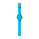 Aaren Kulor Neon Blue Silicone 41mm Watch-1-sm