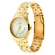 Champagne Dial Stainless Steel Strap Watch-1-sm