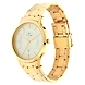 Champagne Dial Stainless Steel Strap Watch-1-sm