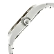 Octane Brown Dial Silver Stainless Steel Strap Watch-1-sm