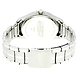 Octane Brown Dial Silver Stainless Steel Strap Watch-2-sm