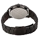 Anthracite Dial Grey Stainless Steel Strap Watch-2-sm