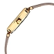 Raga Viva Champagne Dial Leather Strap Watch-2-sm