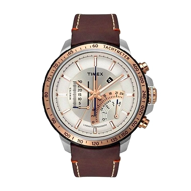 Timex- IQ Linear Chrono-Timex154
