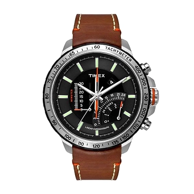 Timex- IQ Linear Chrono-Timex161