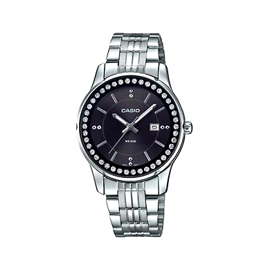 Casio ang LTP-1358D-1AVDF (A1582) Enticer Ladies Womens-watch-A1582