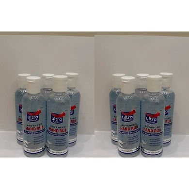 Ultra Kleen Hand Sanitizer 100 ml-SKU-SANT10