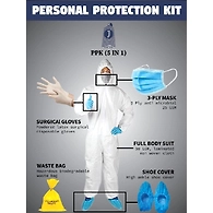 PERSONAL PROTECTION KIT