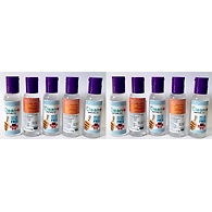 Jus  Clean Hand Sanitizer (Pack of 10) 50ml