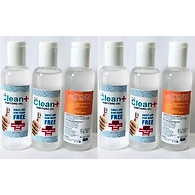 Jus Clean Hand Sanitizer 100 ml