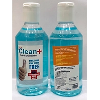 Jus  Clean Hand Sanitizer 200 ml