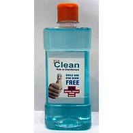 Jus  Clean Hand Sanitizer 500 ml