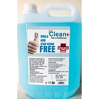 Jus  Clean Hand Sanitizer 5L