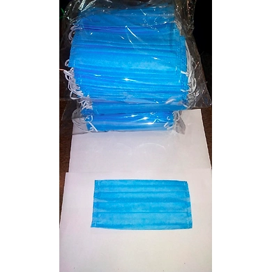 Surgical 3 Ply Mask-SKU-MASK20